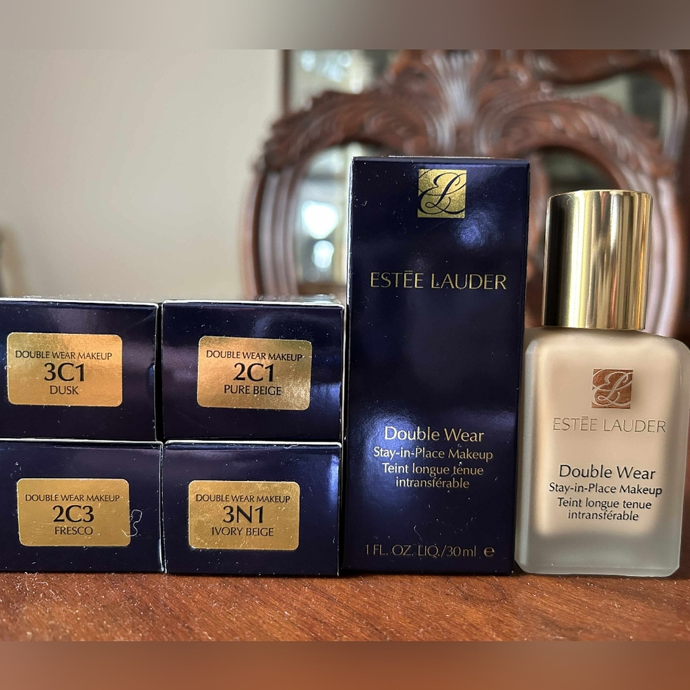 Estee Lauder double wear foundation 30ml